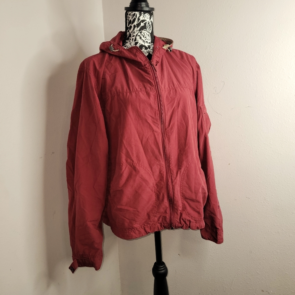 #404 Columbia sportswear women's hoodie shirt jacket sizeXL